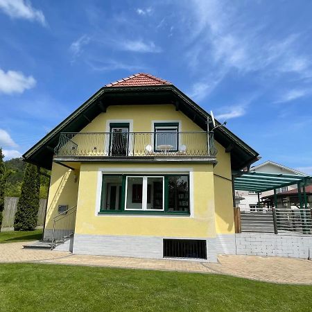 Apartment Schlossbergblick Griffen 외부 사진