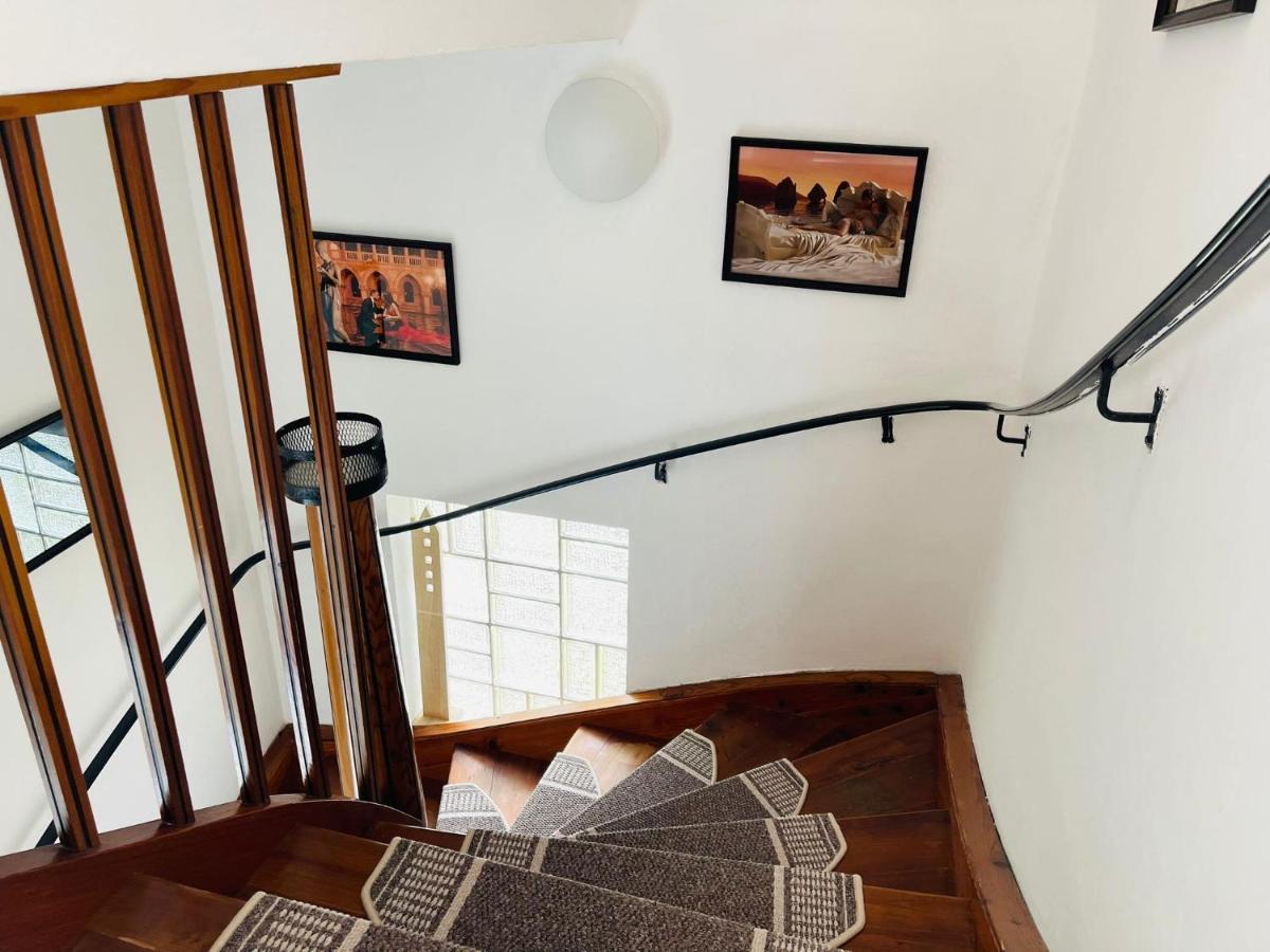 Apartment Schlossbergblick Griffen 외부 사진