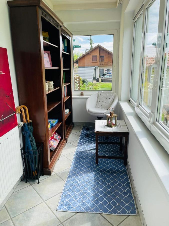 Apartment Schlossbergblick Griffen 외부 사진