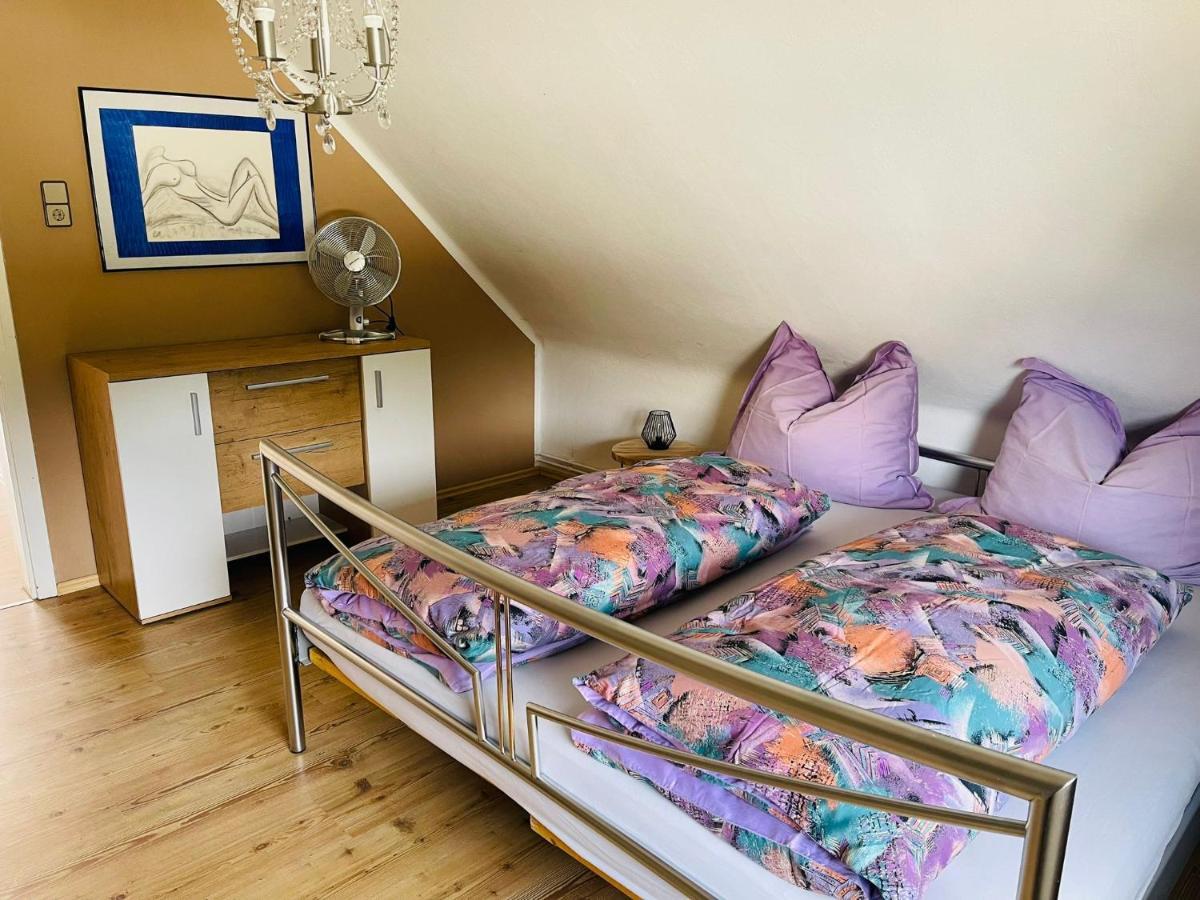 Apartment Schlossbergblick Griffen 외부 사진