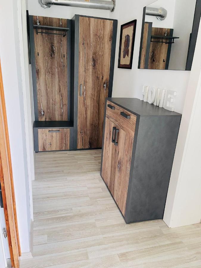Apartment Schlossbergblick Griffen 외부 사진