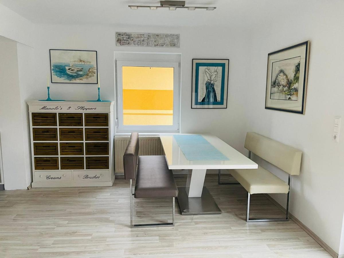 Apartment Schlossbergblick Griffen 외부 사진