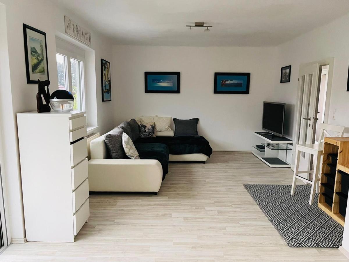Apartment Schlossbergblick Griffen 외부 사진