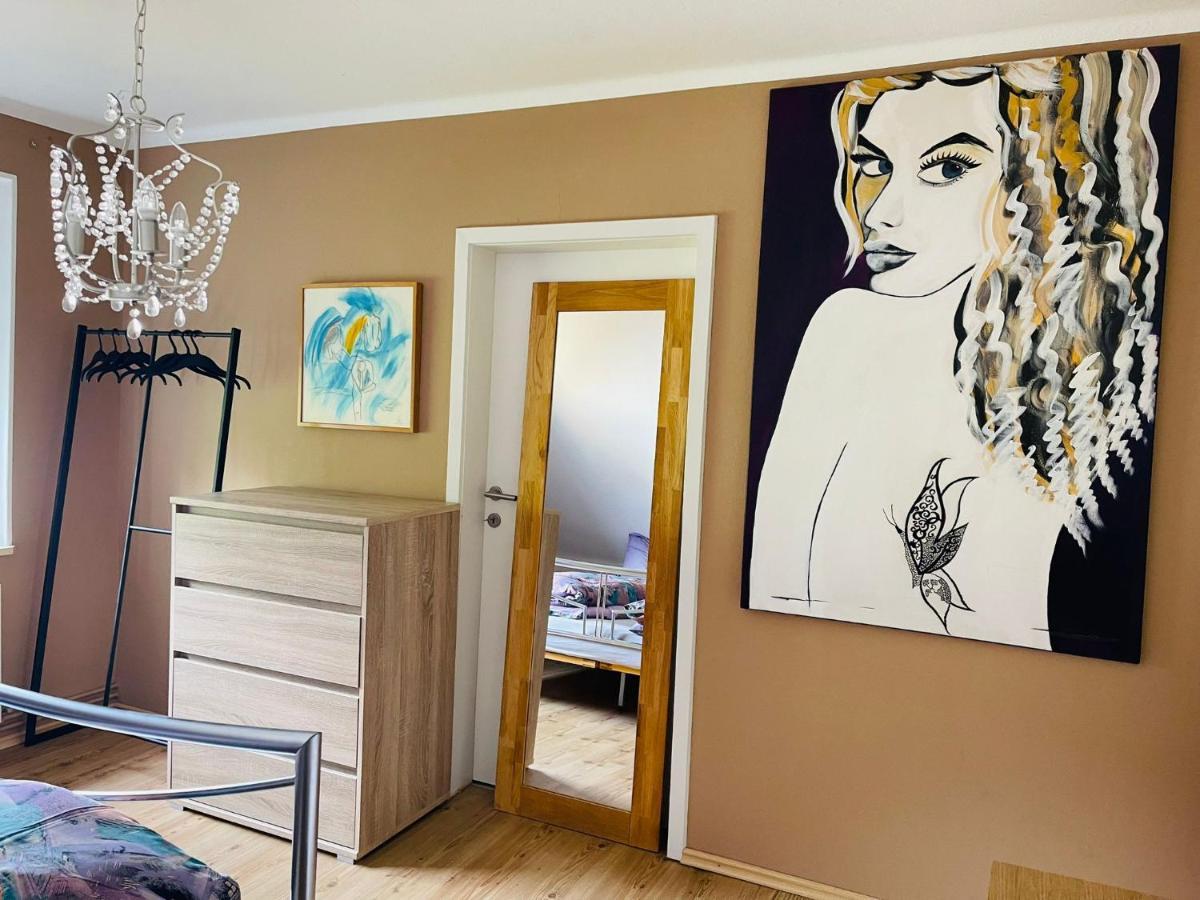 Apartment Schlossbergblick Griffen 외부 사진