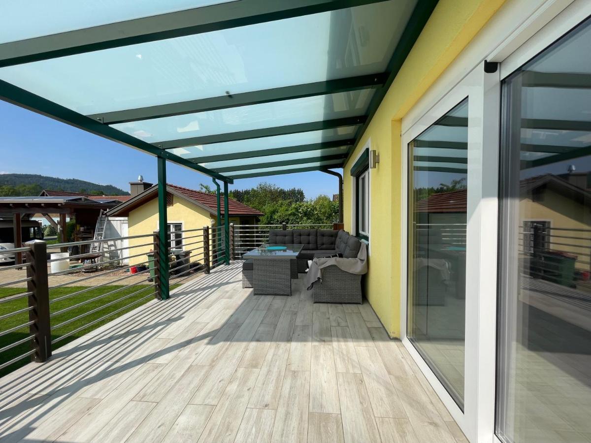 Apartment Schlossbergblick Griffen 외부 사진