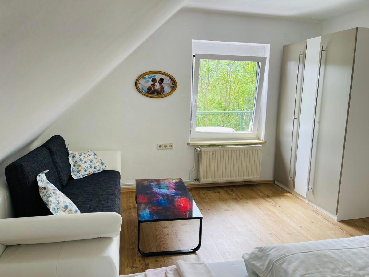 Apartment Schlossbergblick Griffen 외부 사진