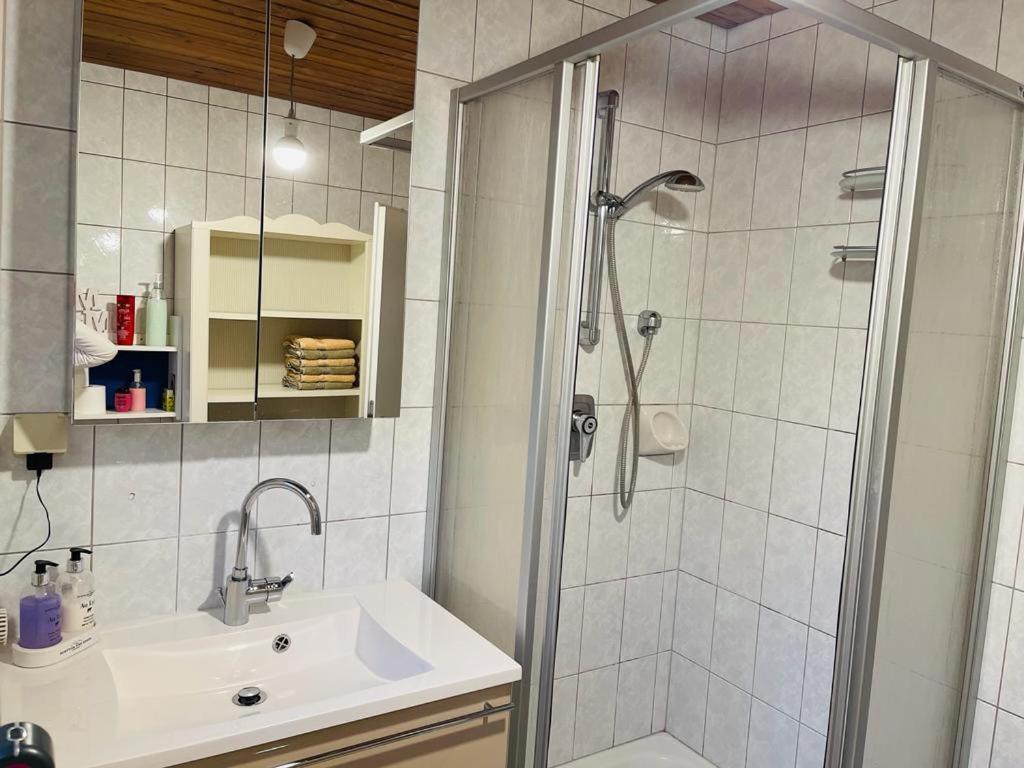 Apartment Schlossbergblick Griffen 외부 사진