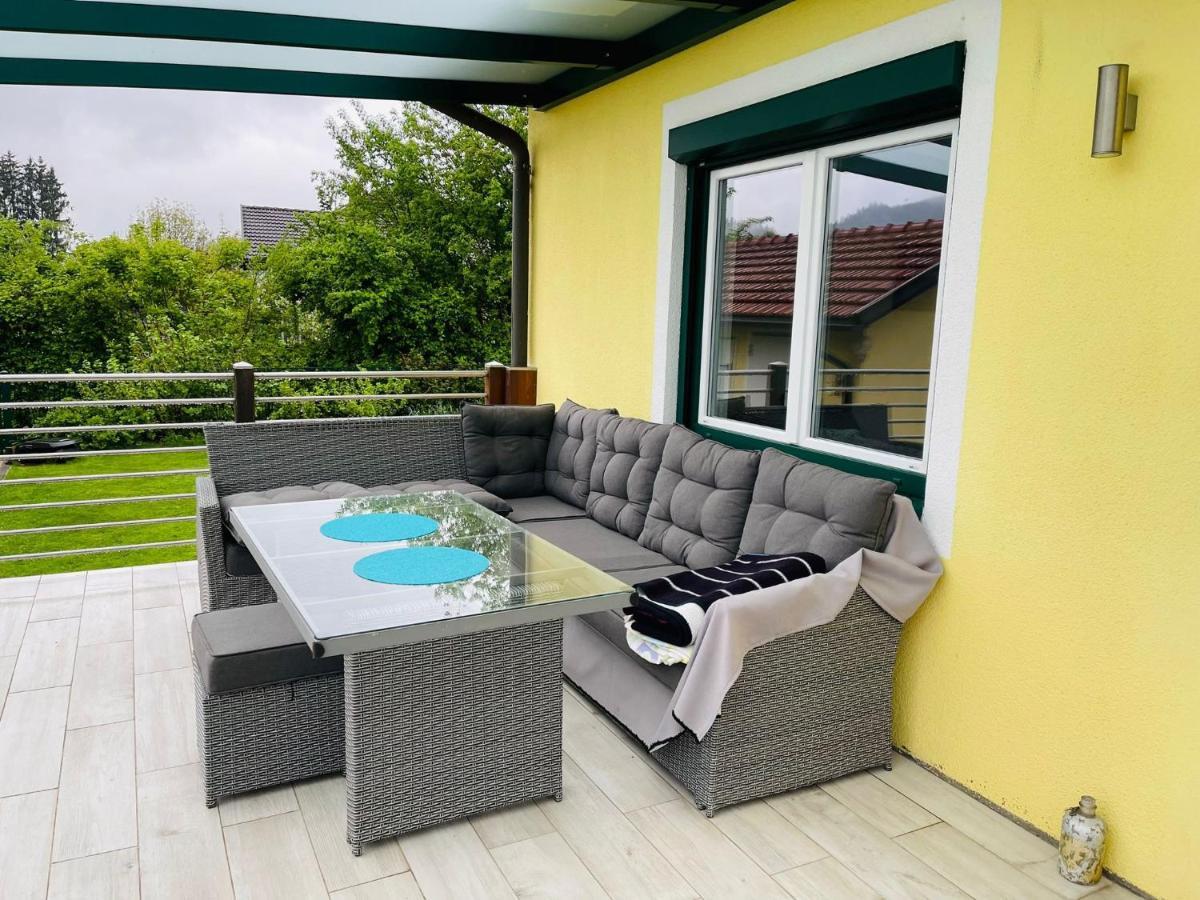 Apartment Schlossbergblick Griffen 외부 사진